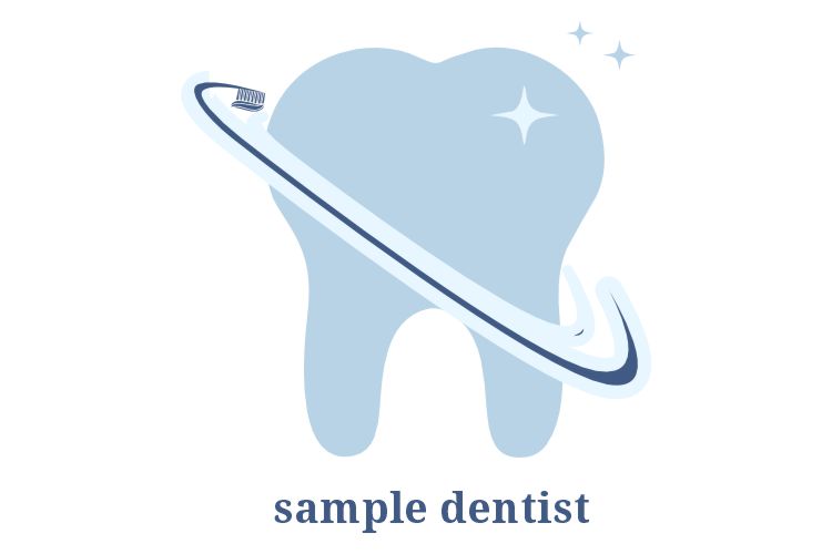 sample dentist logo
